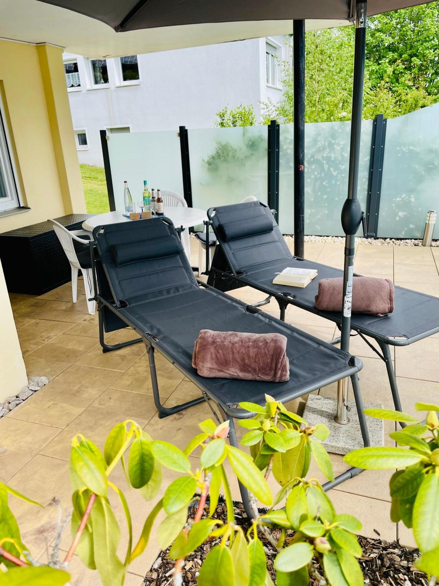 Haus Jenni Im Schwarzwald, 3,5-Zimmer, Grosse Terrasse Freudenstadt Exterior photo